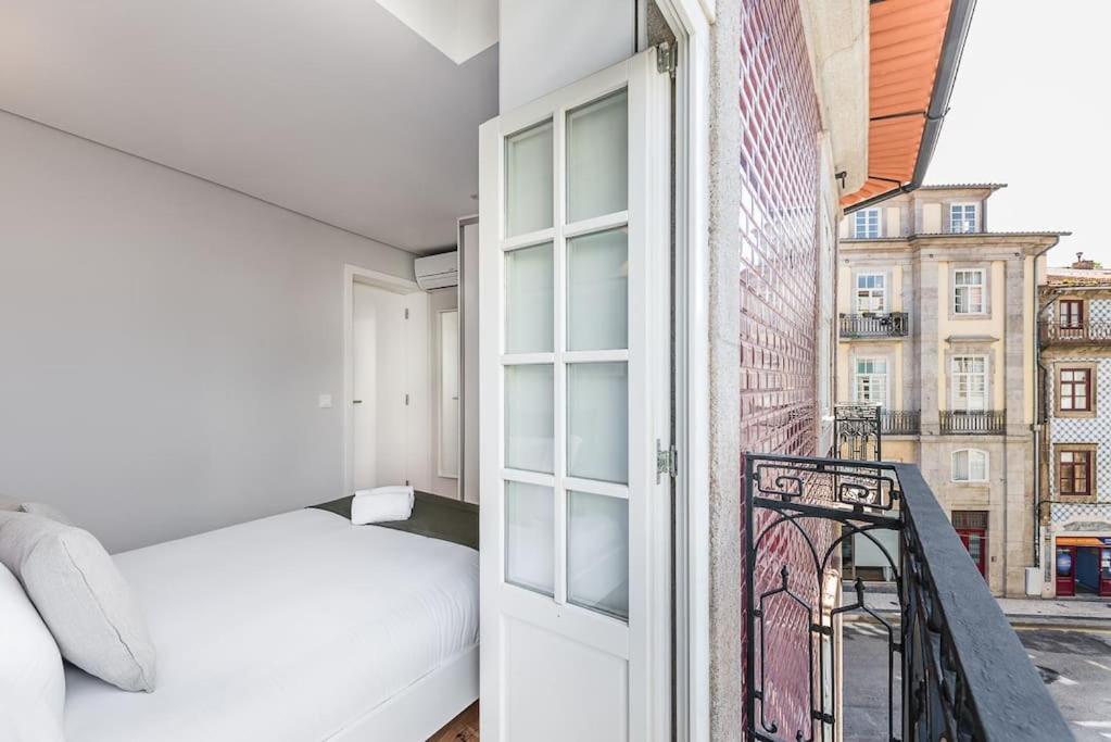 Апартаменты Cedofeita Balcony Порту Экстерьер фото
